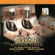 Elmar Oliveira & Gerard Schwarz - Antonio Vivaldi - The Four Seasons 1